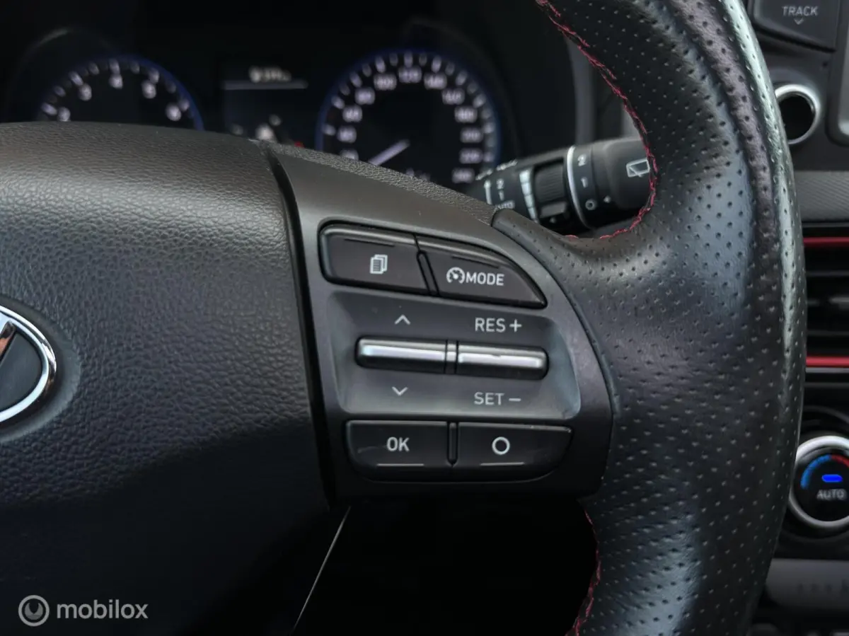 1.0 T-GDI Premium 2WD | Stoelverw. | Stuurverw. | Krell Audio | Schuif / kanteldak | HUD | Apple CarPlay | Afneembare trekhaak