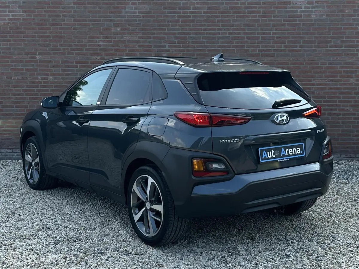 1.0 T-GDI Premium 2WD | Stoelverw. | Stuurverw. | Krell Audio | Schuif / kanteldak | HUD | Apple CarPlay | Afneembare trekhaak