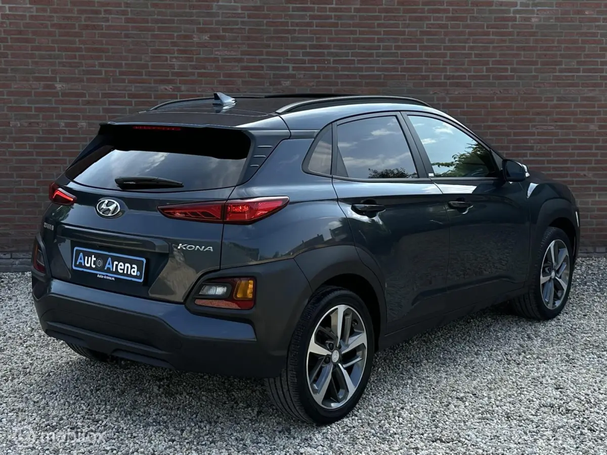 1.0 T-GDI Premium 2WD | Stoelverw. | Stuurverw. | Krell Audio | Schuif / kanteldak | HUD | Apple CarPlay | Afneembare trekhaak