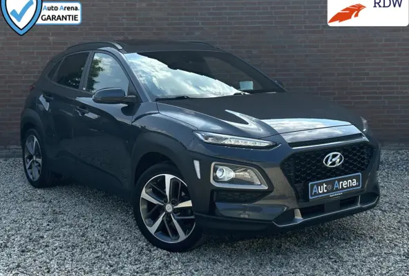 1.0 T-GDI Premium 2WD | Stoelverw. | Stuurverw. | Krell Audio | Schuif / kanteldak | HUD | Apple CarPlay | Afneembare trekhaak