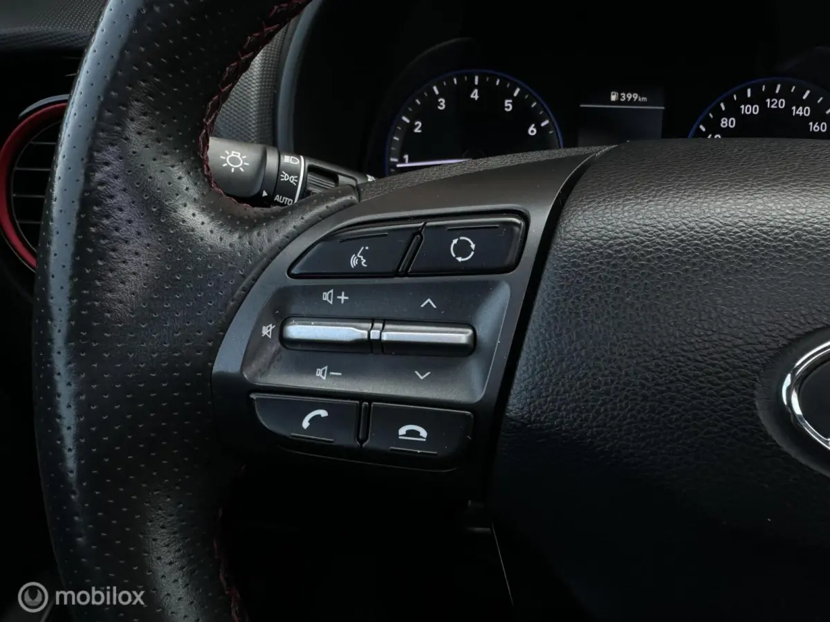 1.0 T-GDI Premium 2WD | Stoelverw. | Stuurverw. | Krell Audio | Schuif / kanteldak | HUD | Apple CarPlay | Afneembare trekhaak