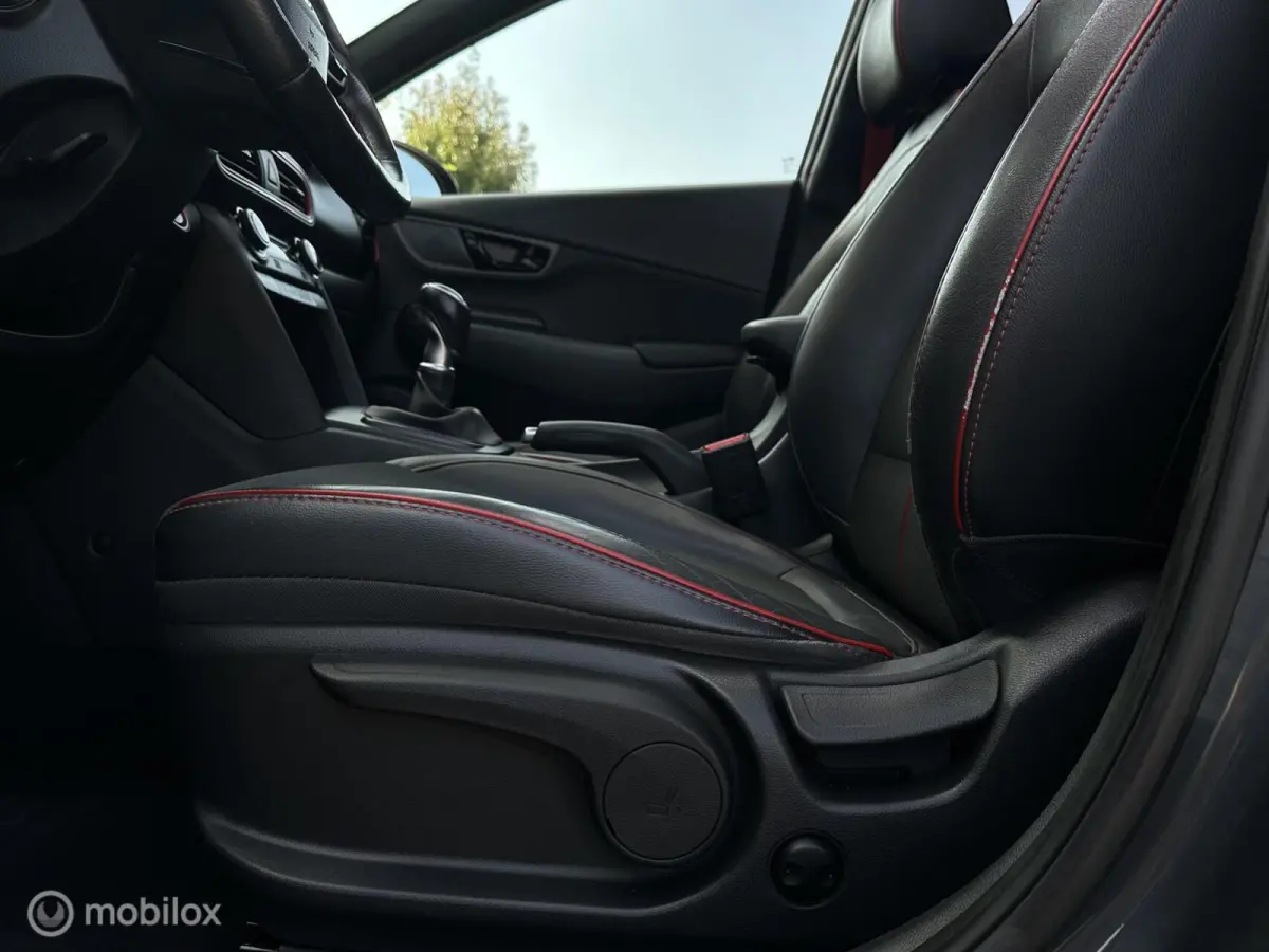 1.0 T-GDI Premium 2WD | Stoelverw. | Stuurverw. | Krell Audio | Schuif / kanteldak | HUD | Apple CarPlay | Afneembare trekhaak
