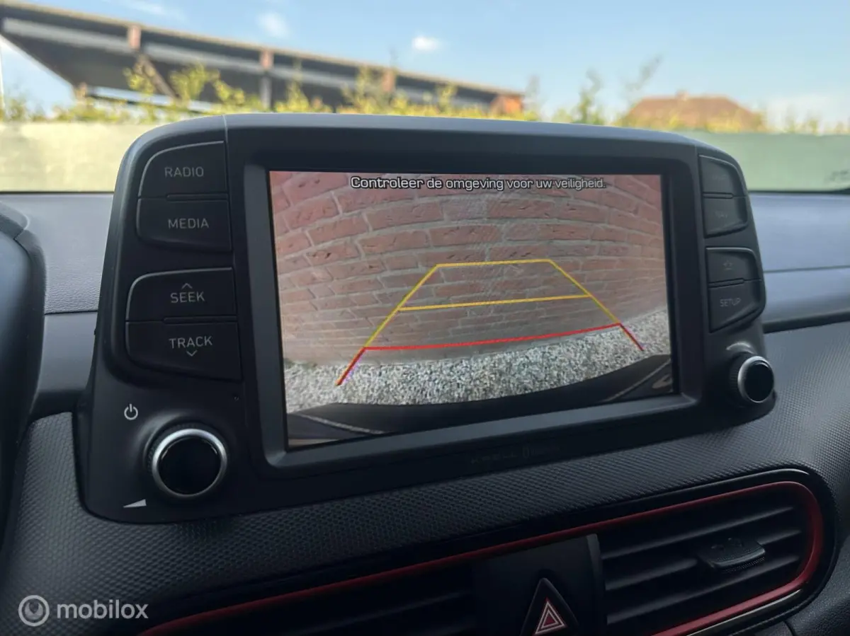 1.0 T-GDI Premium 2WD | Stoelverw. | Stuurverw. | Krell Audio | Schuif / kanteldak | HUD | Apple CarPlay | Afneembare trekhaak