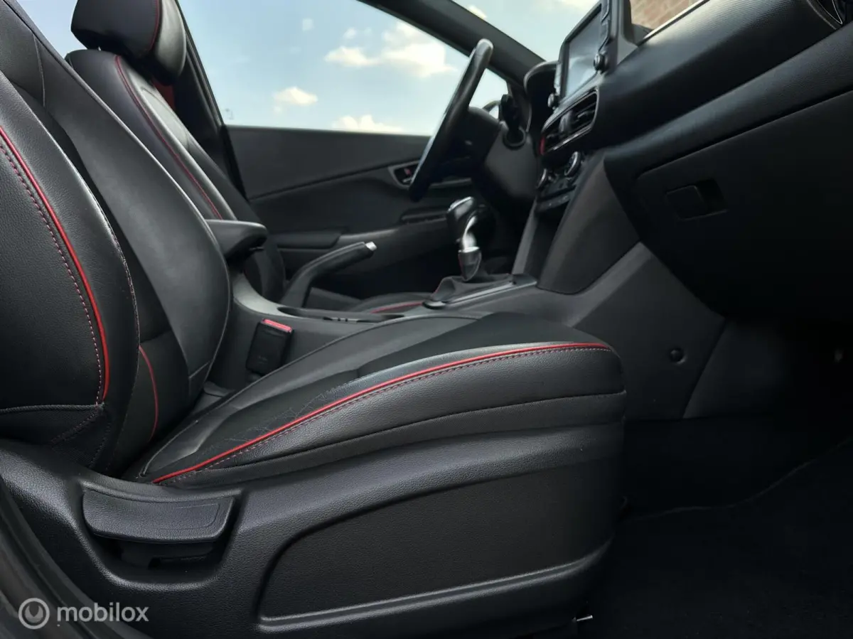 1.0 T-GDI Premium 2WD | Stoelverw. | Stuurverw. | Krell Audio | Schuif / kanteldak | HUD | Apple CarPlay | Afneembare trekhaak