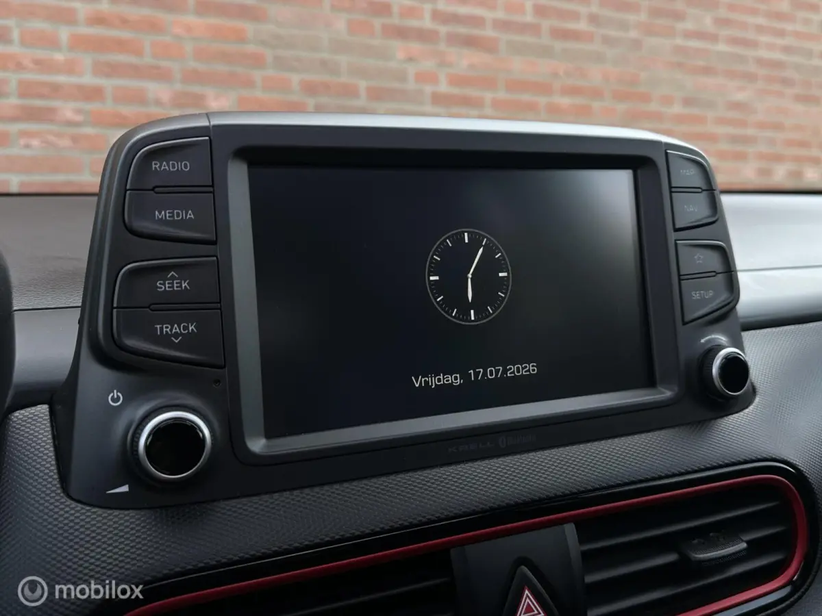 1.0 T-GDI Premium 2WD | Stoelverw. | Stuurverw. | Krell Audio | Schuif / kanteldak | HUD | Apple CarPlay | Afneembare trekhaak