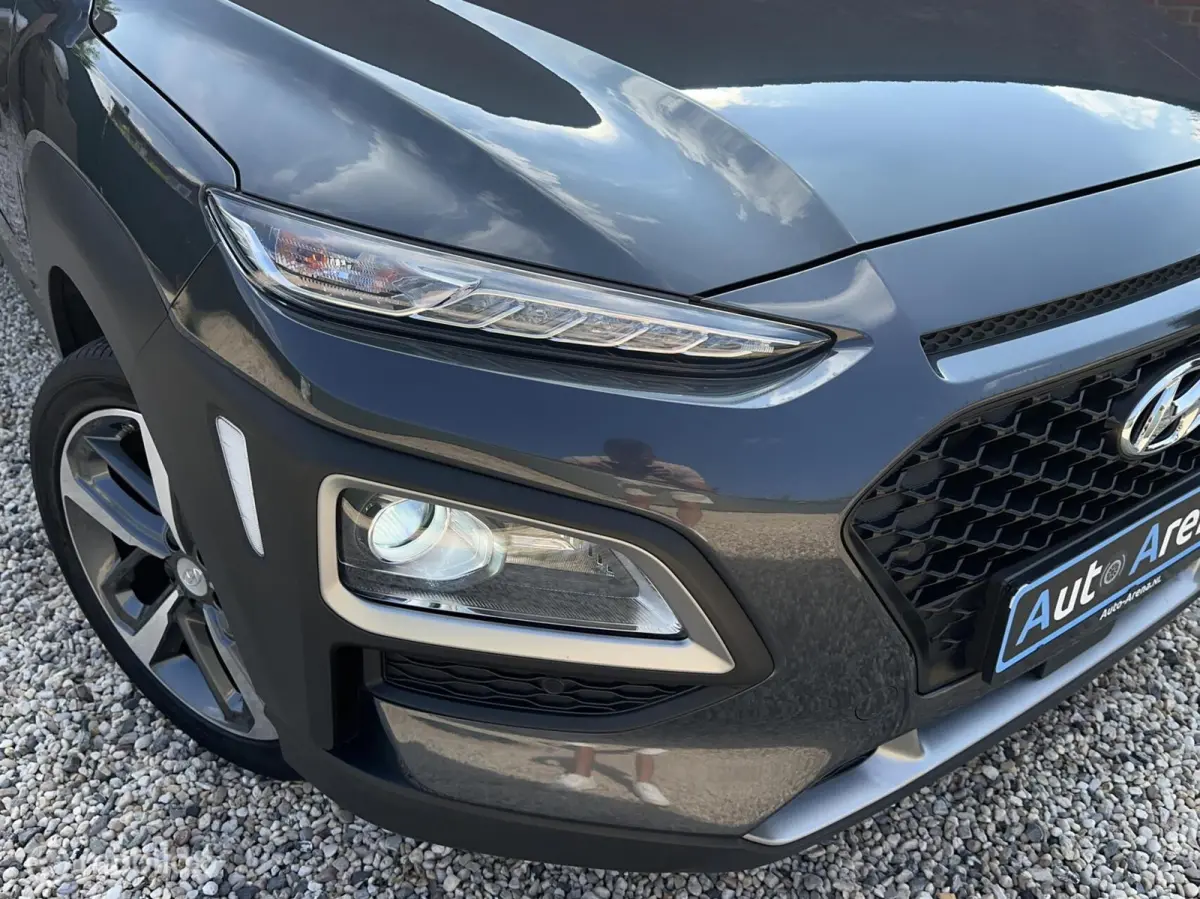 1.0 T-GDI Premium 2WD | Stoelverw. | Stuurverw. | Krell Audio | Schuif / kanteldak | HUD | Apple CarPlay | Afneembare trekhaak