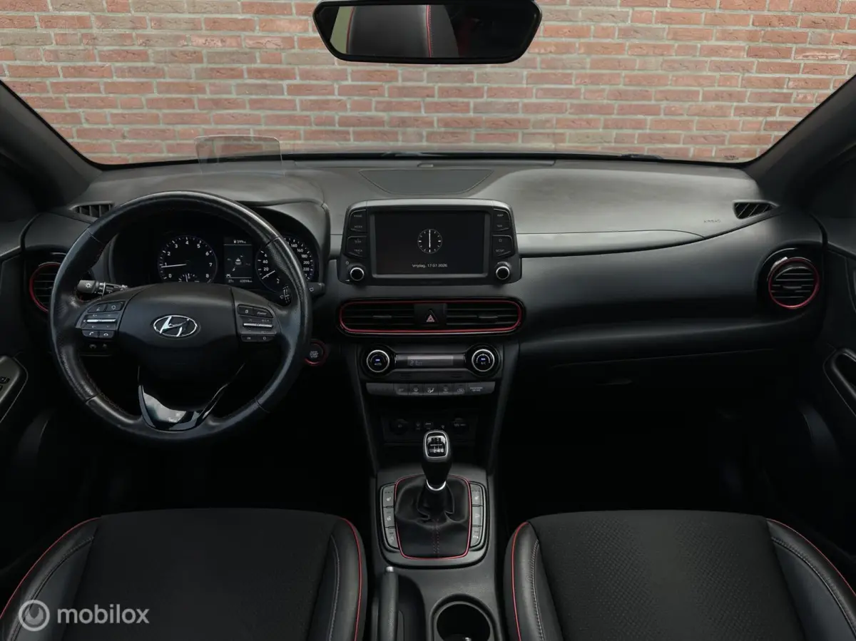 1.0 T-GDI Premium 2WD | Stoelverw. | Stuurverw. | Krell Audio | Schuif / kanteldak | HUD | Apple CarPlay | Afneembare trekhaak