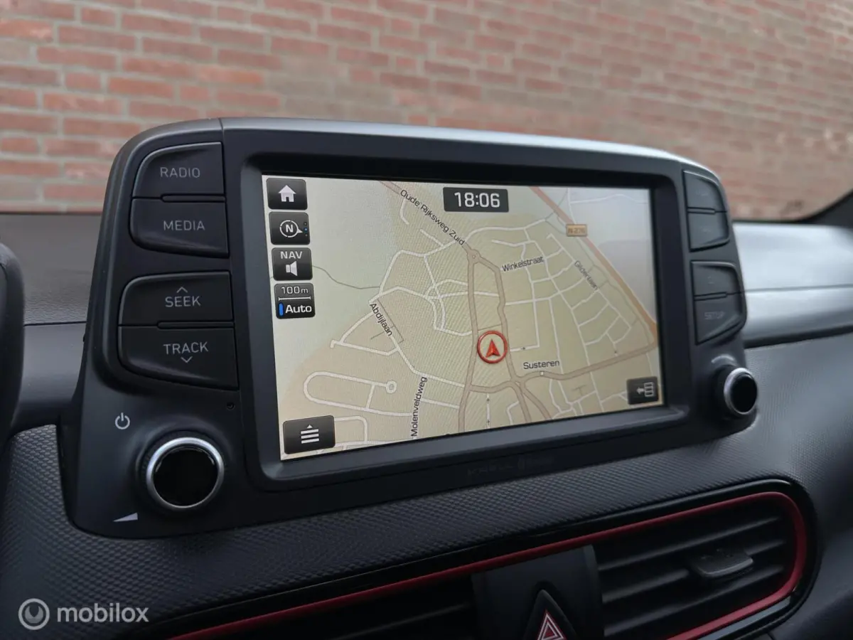 1.0 T-GDI Premium 2WD | Stoelverw. | Stuurverw. | Krell Audio | Schuif / kanteldak | HUD | Apple CarPlay | Afneembare trekhaak