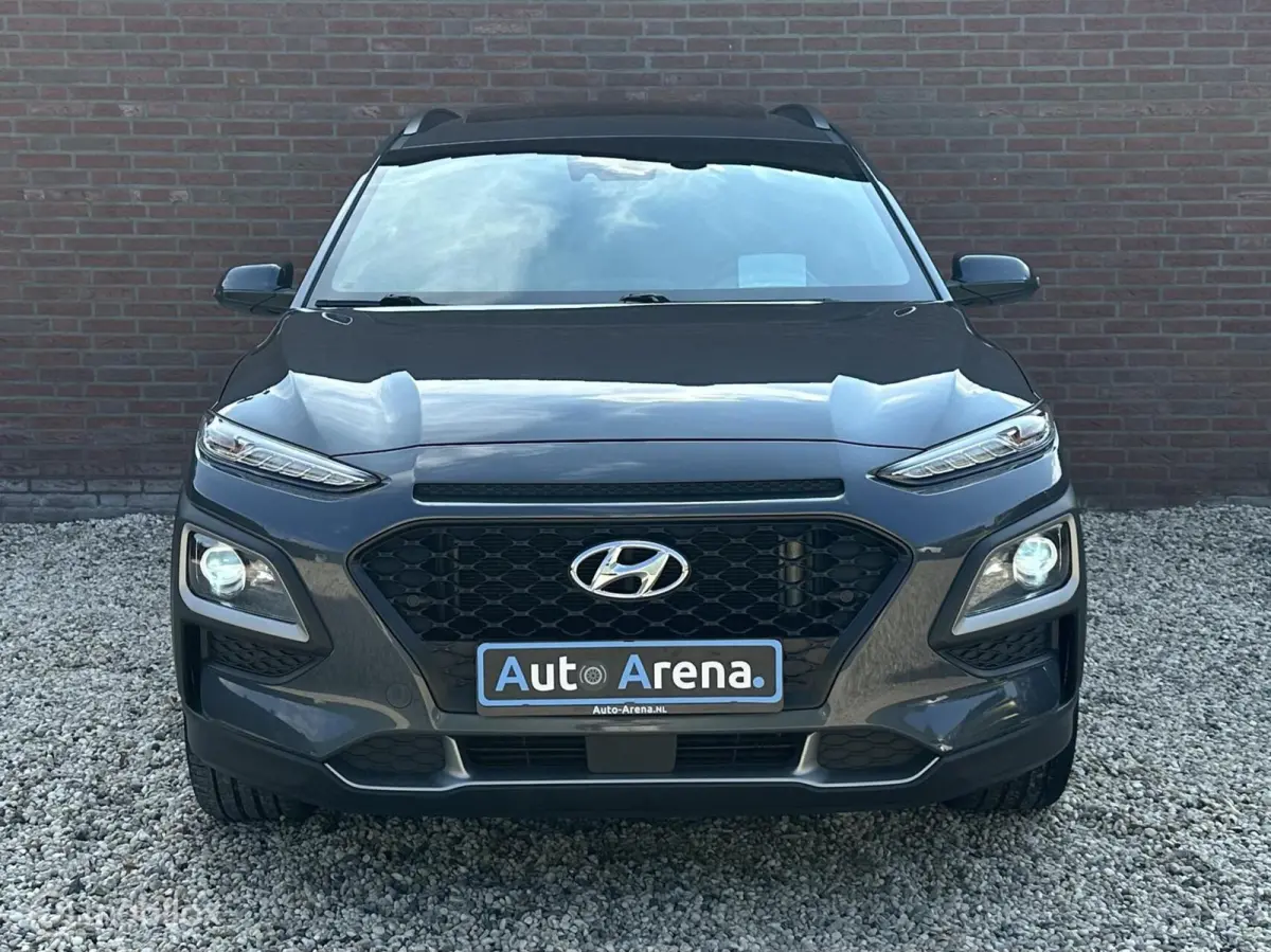 1.0 T-GDI Premium 2WD | Stoelverw. | Stuurverw. | Krell Audio | Schuif / kanteldak | HUD | Apple CarPlay | Afneembare trekhaak