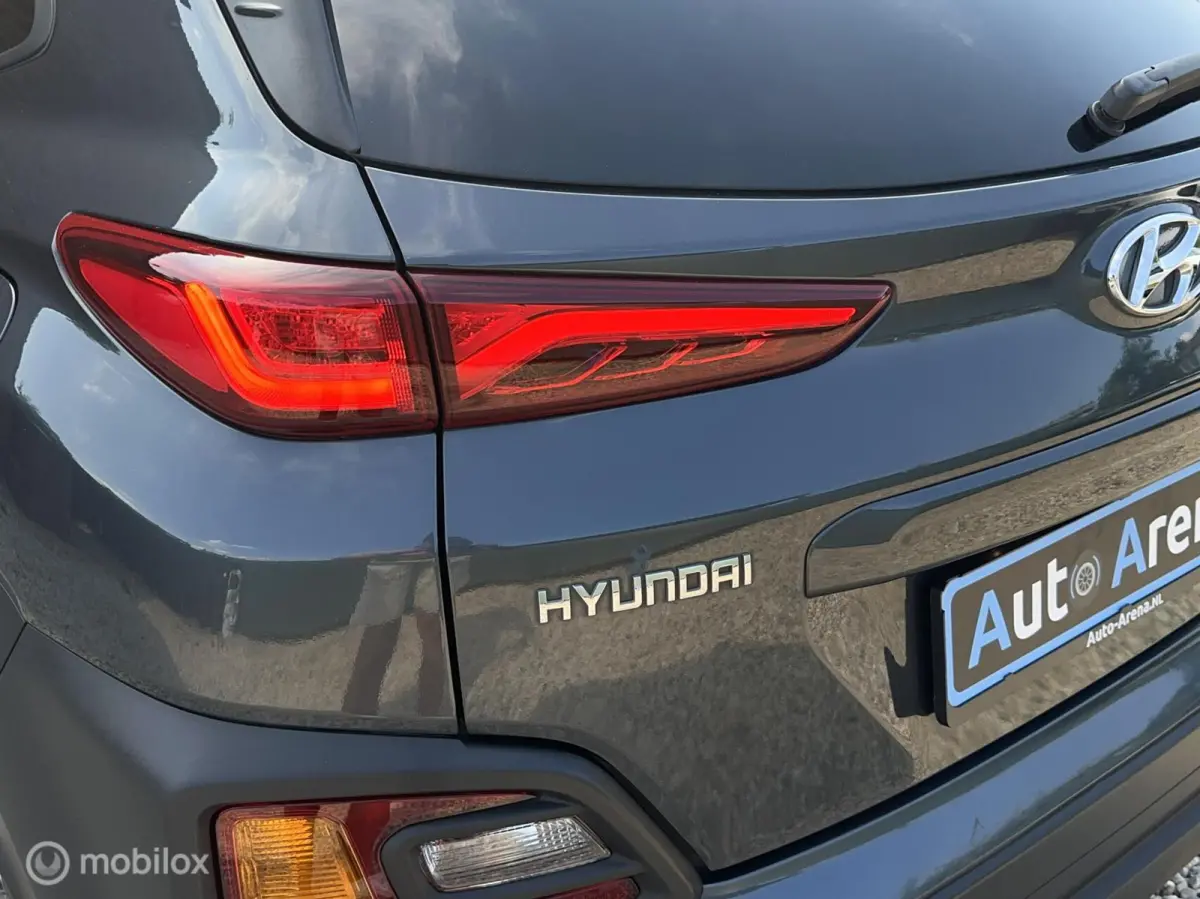 1.0 T-GDI Premium 2WD | Stoelverw. | Stuurverw. | Krell Audio | Schuif / kanteldak | HUD | Apple CarPlay | Afneembare trekhaak