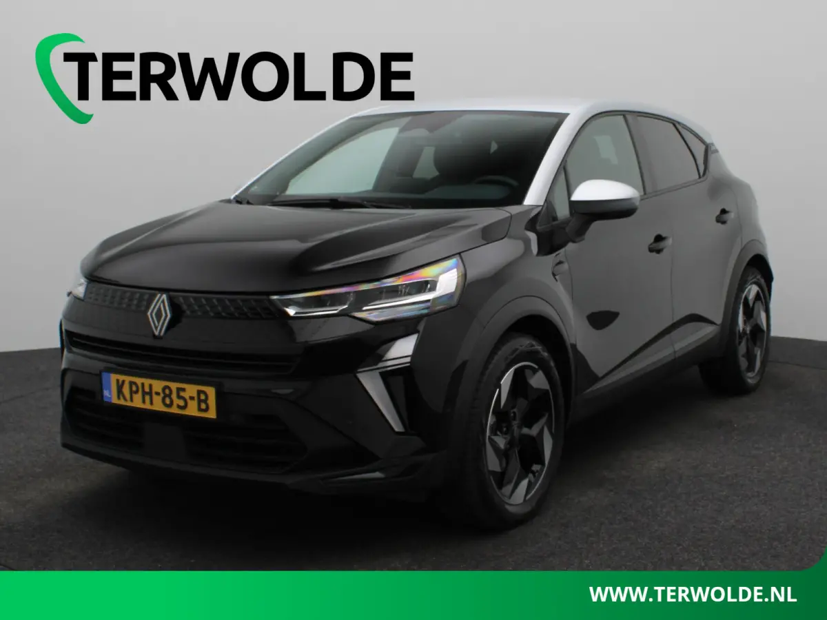 techno full hybrid E-Tech 160 | Google Navigatie | Parkeercamera | Climate Control |
