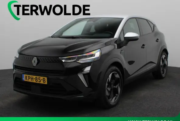 techno full hybrid E-Tech 160 | Google Navigatie | Parkeercamera | Climate Control |