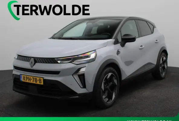techno full hybrid E-Tech 160 | Google Navigatie | Parkeercamera | Climate Control |