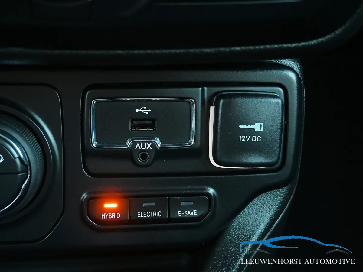 4xe 240 Plug-in Hybrid Electric 80th Anniversary