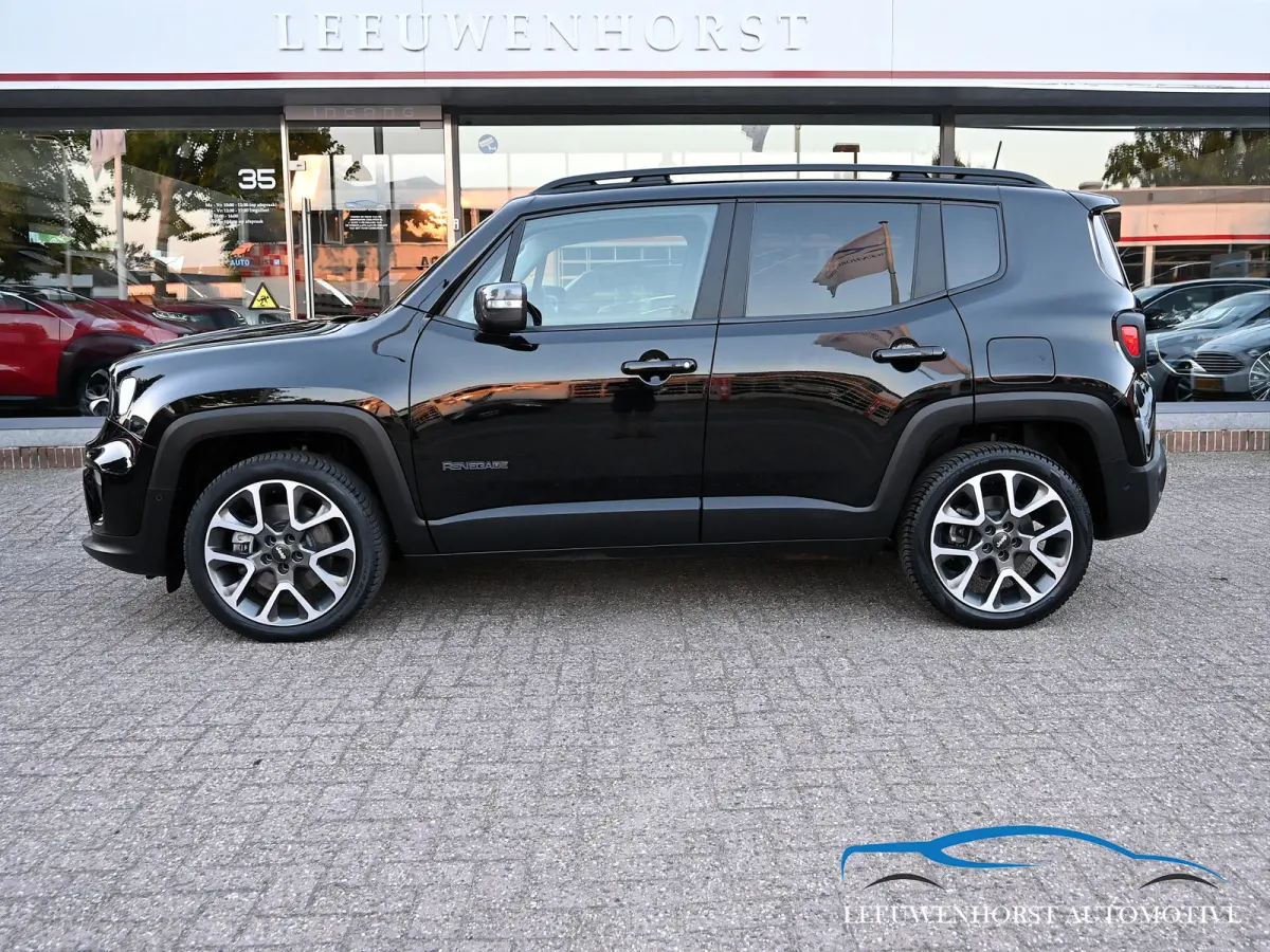4xe 240 Plug-in Hybrid Electric 80th Anniversary