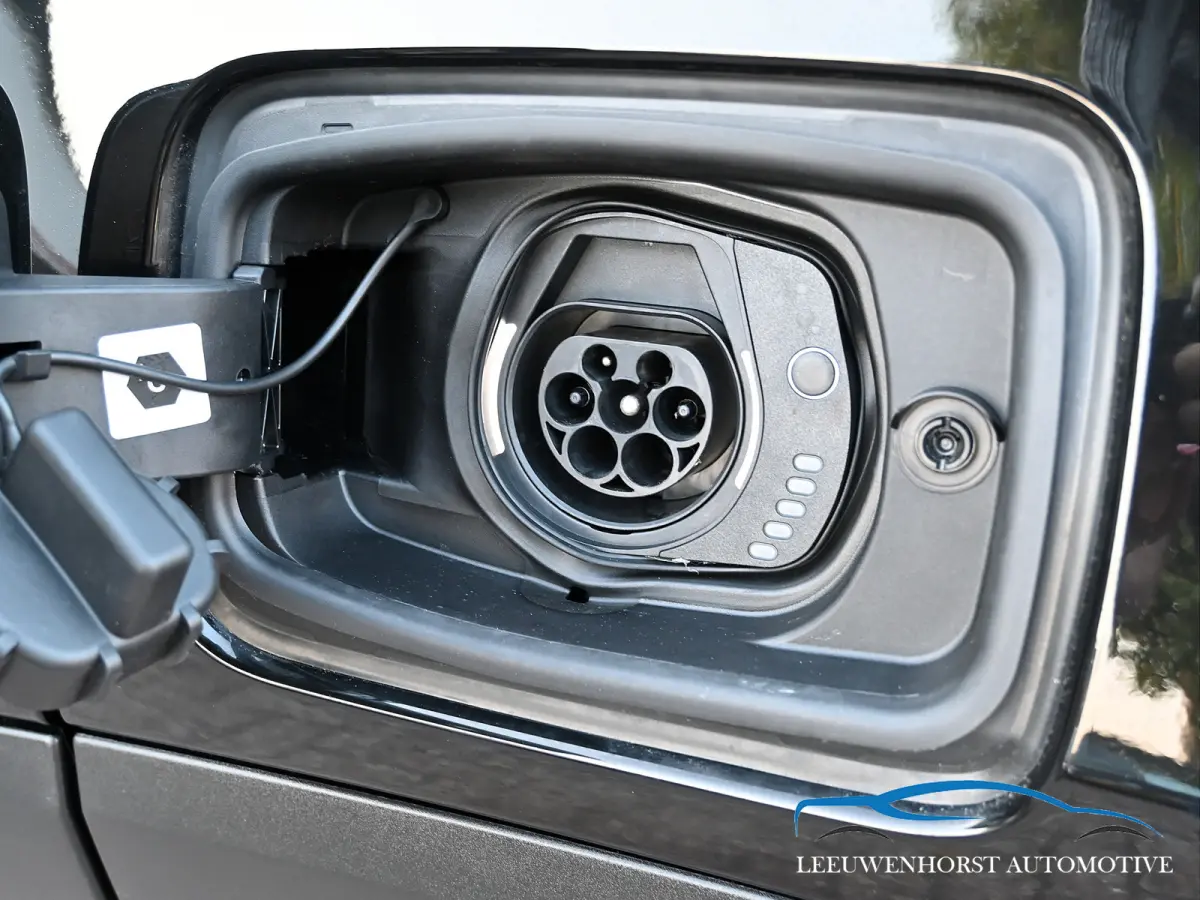 4xe 240 Plug-in Hybrid Electric 80th Anniversary