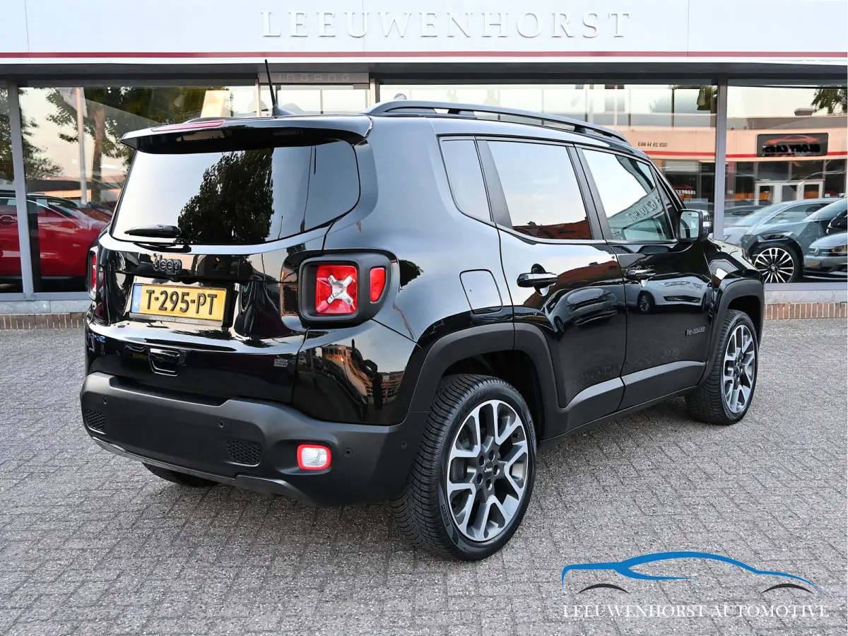 4xe 240 Plug-in Hybrid Electric 80th Anniversary
