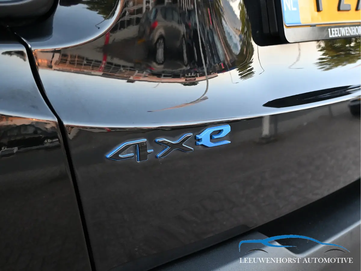 4xe 240 Plug-in Hybrid Electric 80th Anniversary