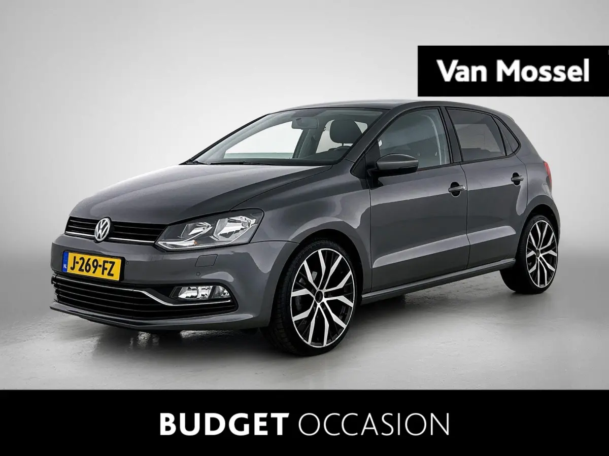 1.2 TSI Comfortline Business R Automaat | Cruise control | Airco | Apple carplay | Parkeersensoren |