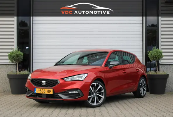 1.5 eTSI FR FR | Carplay | ACC | DCC | LED | Parkeersensoren | Trekhaak | Dealer Onderhouden