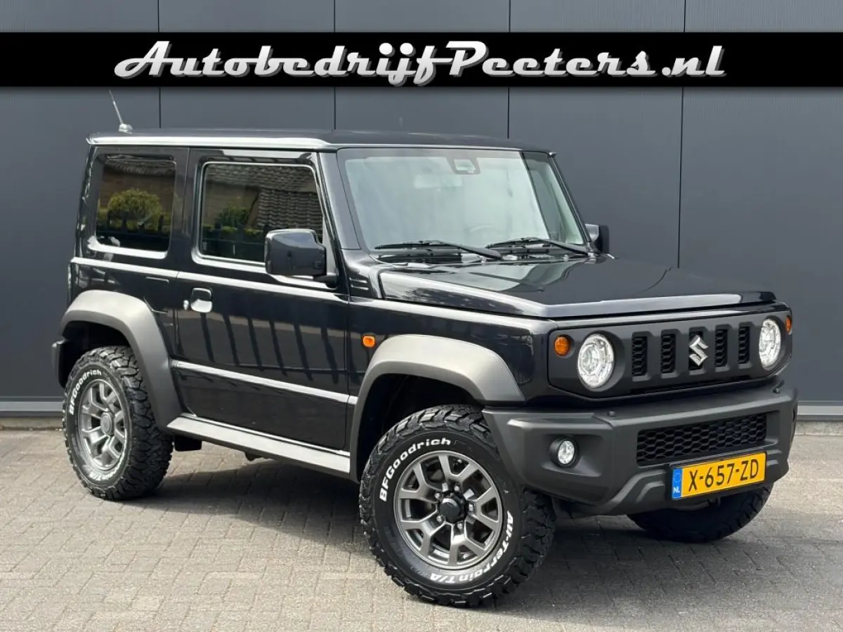 1.5 AllGrip Comfort+ 4-zits LED Navi Cruise ECC Stoelverwarming Trekhaak