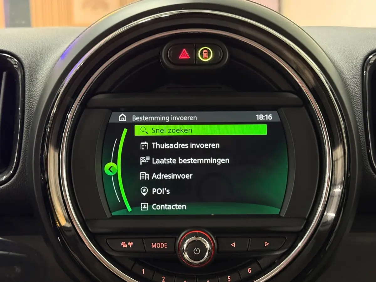 Cooper ALL4 AUT SOH 94,8 | 224pk | PHEV | Midnight Black Metallic | Navi | Park Assist