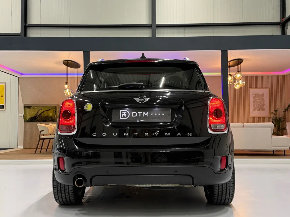 Cooper ALL4 AUT SOH 94,8 | 224pk | PHEV | Midnight Black Metallic | Navi | Park Assist