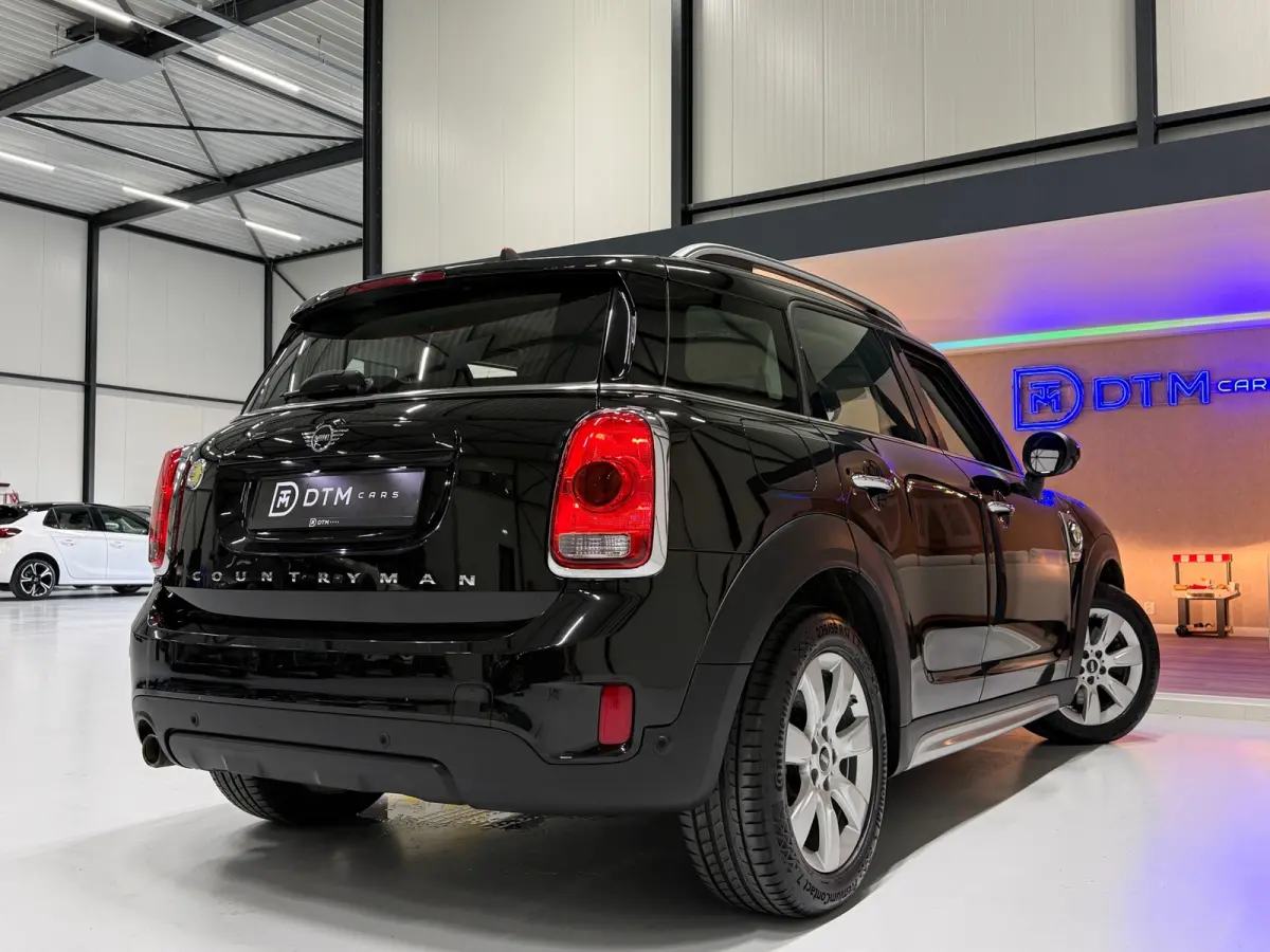 Cooper ALL4 AUT SOH 94,8 | 224pk | PHEV | Midnight Black Metallic | Navi | Park Assist