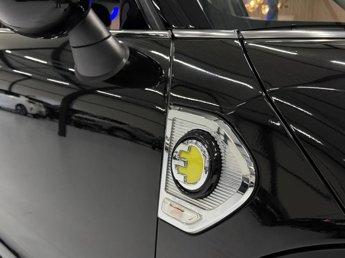 Cooper ALL4 AUT SOH 94,8 | 224pk | PHEV | Midnight Black Metallic | Navi | Park Assist