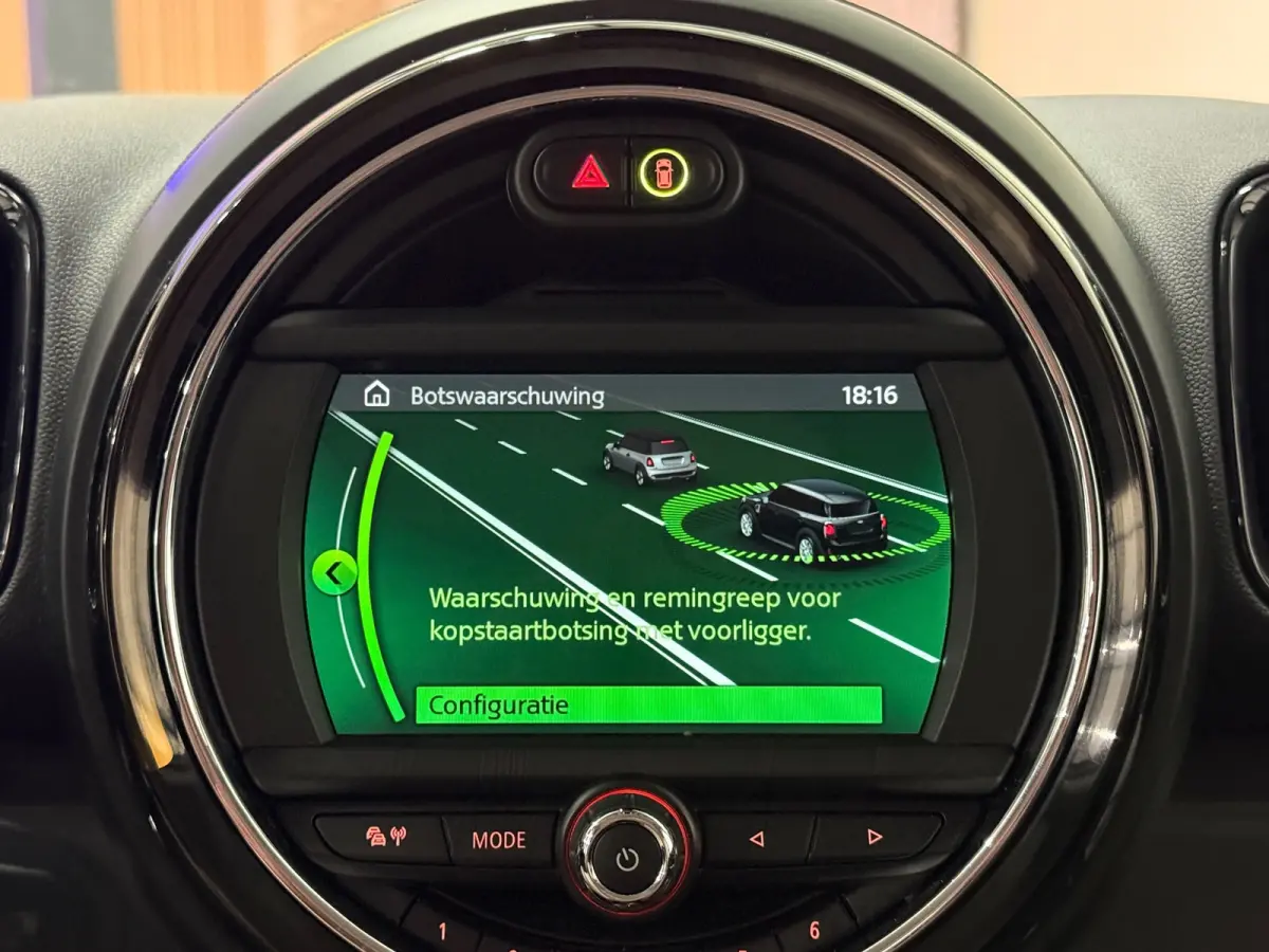 Cooper ALL4 AUT SOH 94,8 | 224pk | PHEV | Midnight Black Metallic | Navi | Park Assist