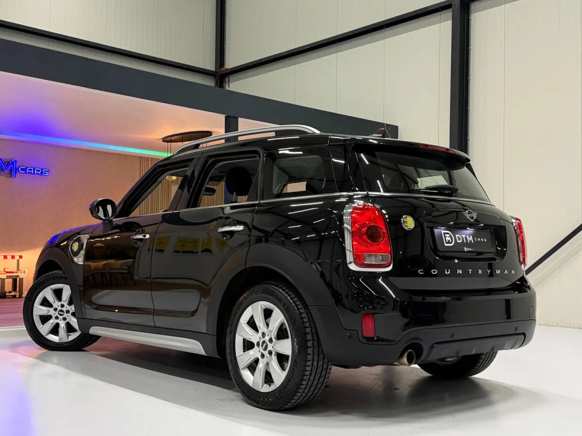 Cooper ALL4 AUT SOH 94,8 | 224pk | PHEV | Midnight Black Metallic | Navi | Park Assist