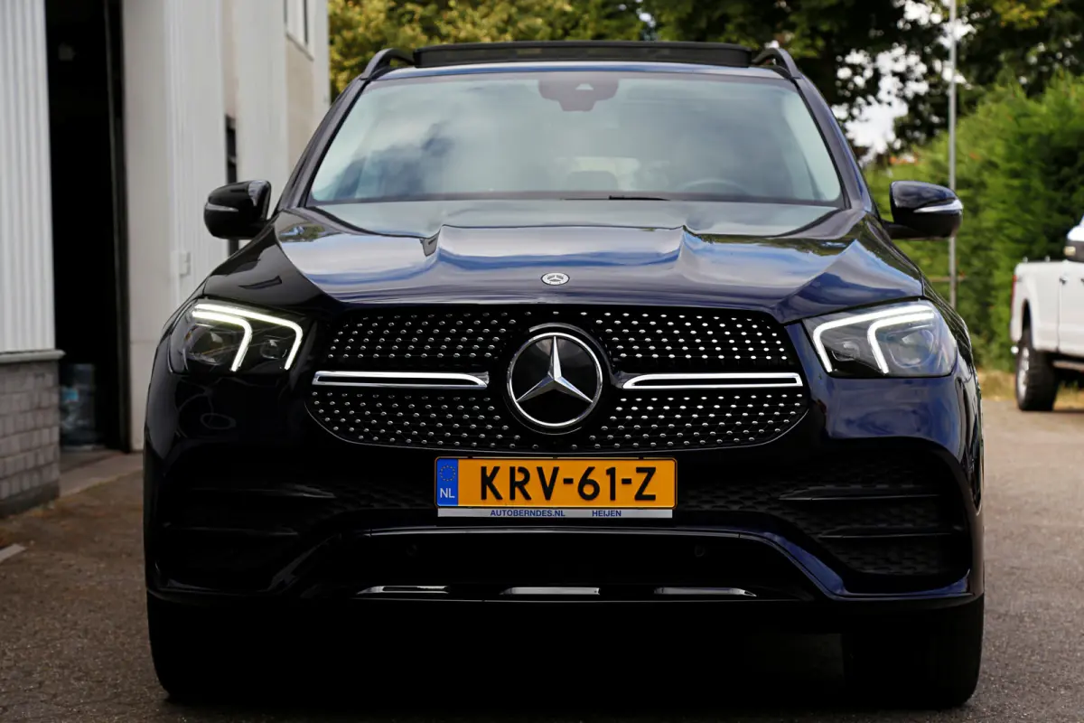 350 e Plug in hybride 4MATIC AMG*Perfect MB Onderh.*Pano/Night/Energizing Comfort&Coach/Treeplanken/360/MultiBeam LED/Burmester/Apple Carplay-Android/Sfeer/Rijstrook/20 inchLM*
