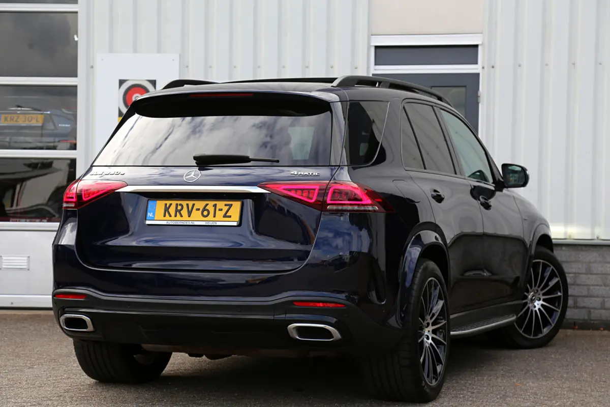 350 e Plug in hybride 4MATIC AMG*Perfect MB Onderh.*Pano/Night/Energizing Comfort&Coach/Treeplanken/360/MultiBeam LED/Burmester/Apple Carplay-Android/Sfeer/Rijstrook/20 inchLM*
