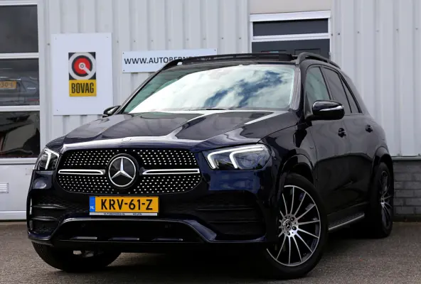 350 e Plug in hybride 4MATIC AMG*Perfect MB Onderh.*Pano/Night/Energizing Comfort&Coach/Treeplanken/360/MultiBeam LED/Burmester/Apple Carplay-Android/Sfeer/Rijstrook/20 inchLM*