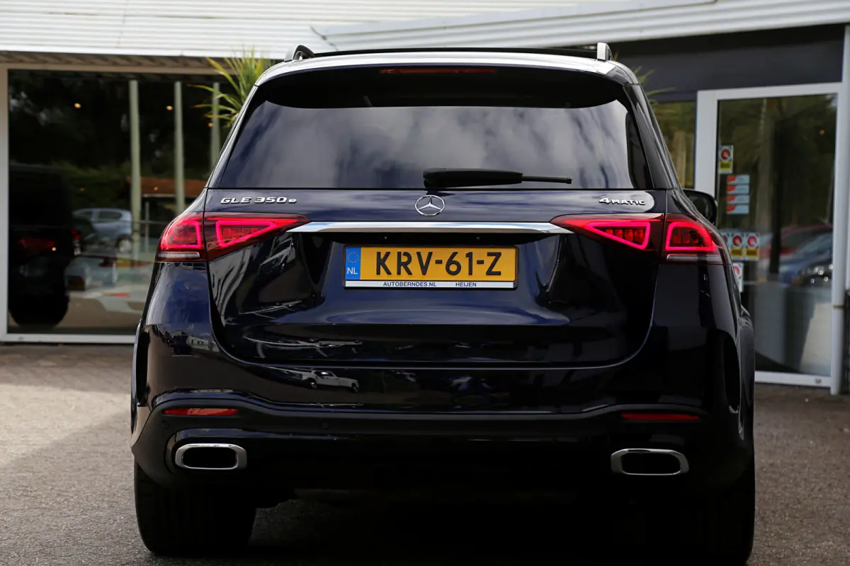 350 e Plug in hybride 4MATIC AMG*Perfect MB Onderh.*Pano/Night/Energizing Comfort&Coach/Treeplanken/360/MultiBeam LED/Burmester/Apple Carplay-Android/Sfeer/Rijstrook/20 inchLM*