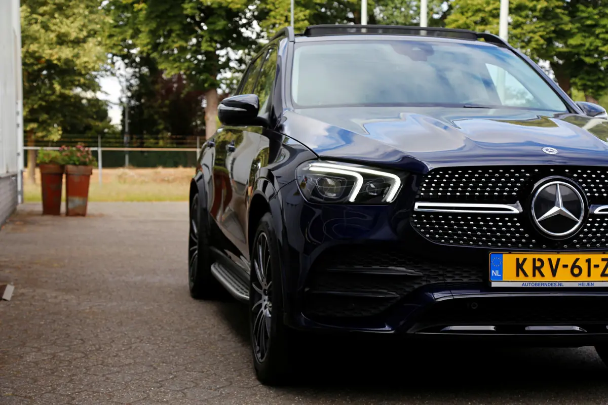 350 e Plug in hybride 4MATIC AMG*Perfect MB Onderh.*Pano/Night/Energizing Comfort&Coach/Treeplanken/360/MultiBeam LED/Burmester/Apple Carplay-Android/Sfeer/Rijstrook/20 inchLM*