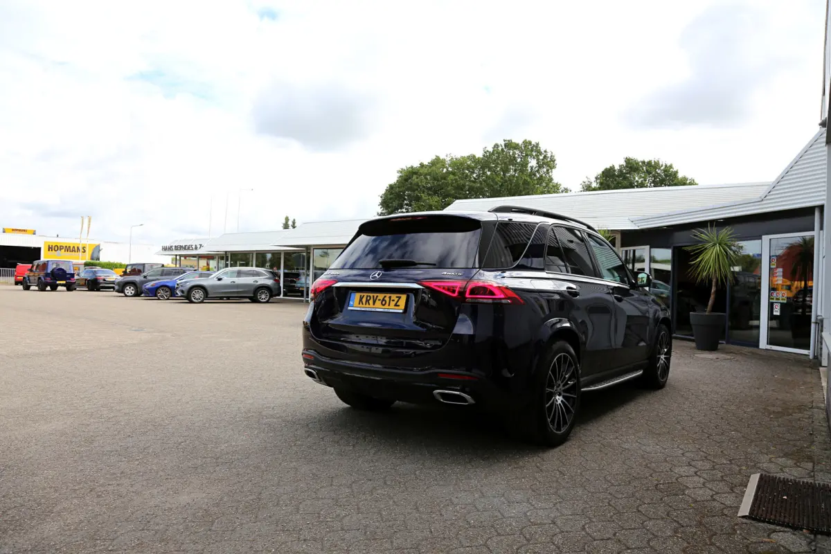 350 e Plug in hybride 4MATIC AMG*Perfect MB Onderh.*Pano/Night/Energizing Comfort&Coach/Treeplanken/360/MultiBeam LED/Burmester/Apple Carplay-Android/Sfeer/Rijstrook/20 inchLM*