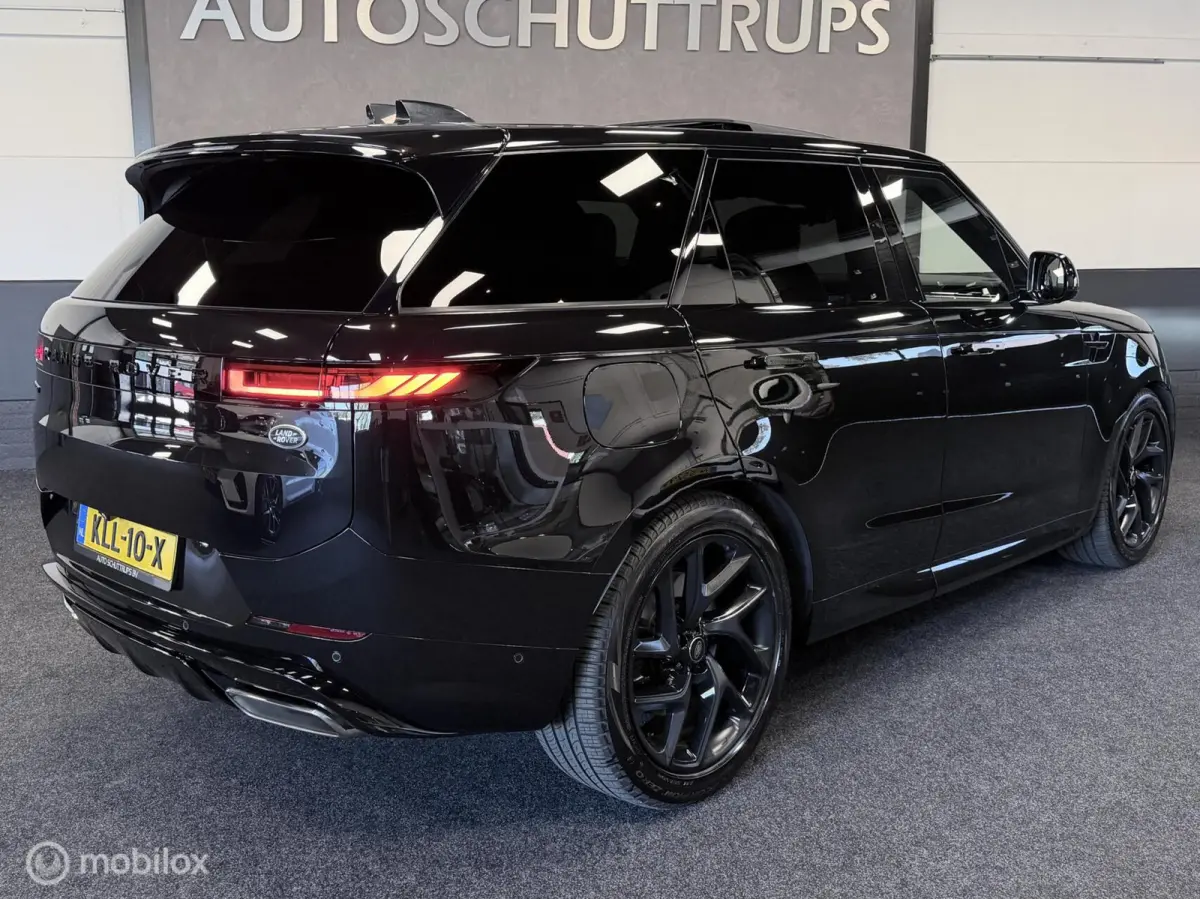 3.0 P440e Dynamic HSE