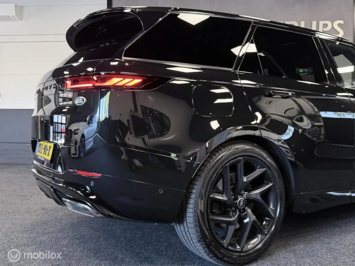 3.0 P440e Dynamic HSE