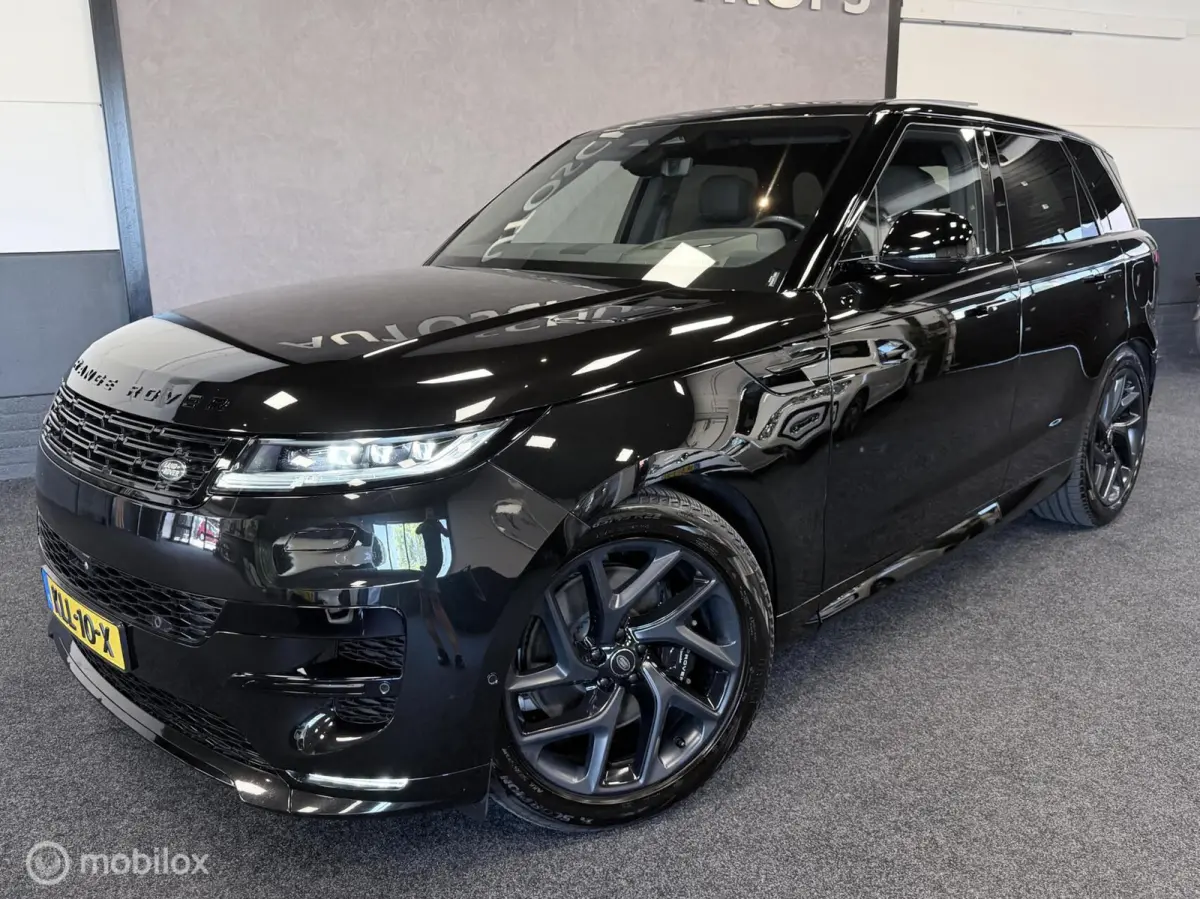 3.0 P440e Dynamic HSE