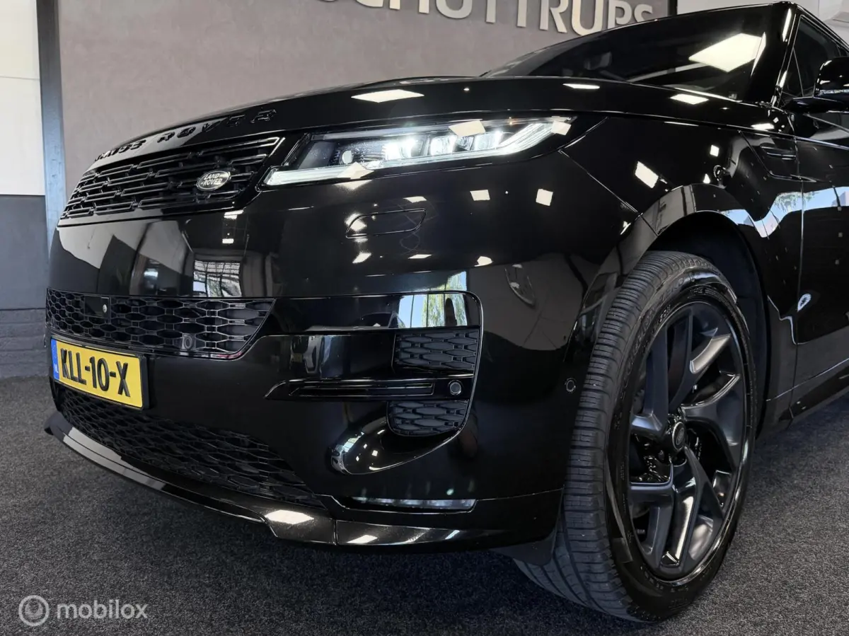 3.0 P440e Dynamic HSE