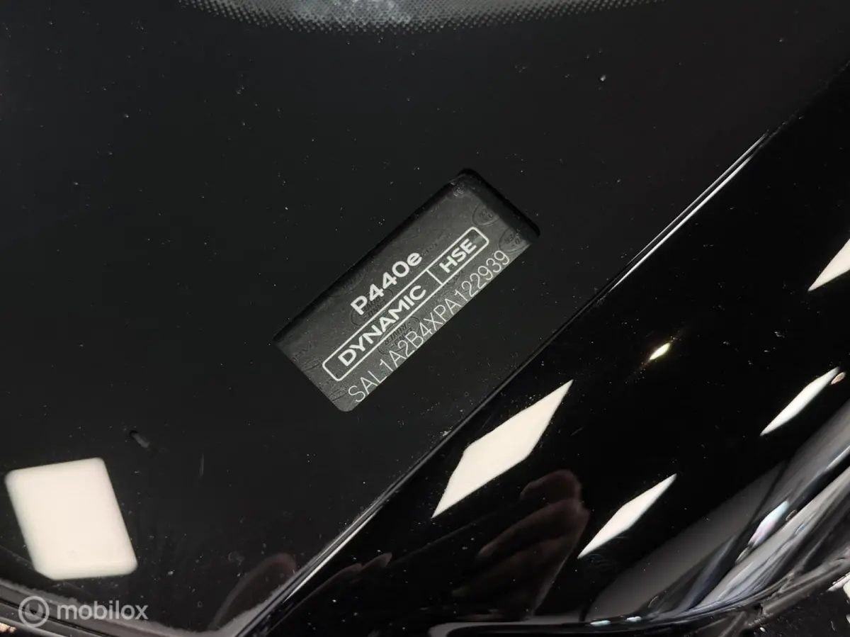 3.0 P440e Dynamic HSE