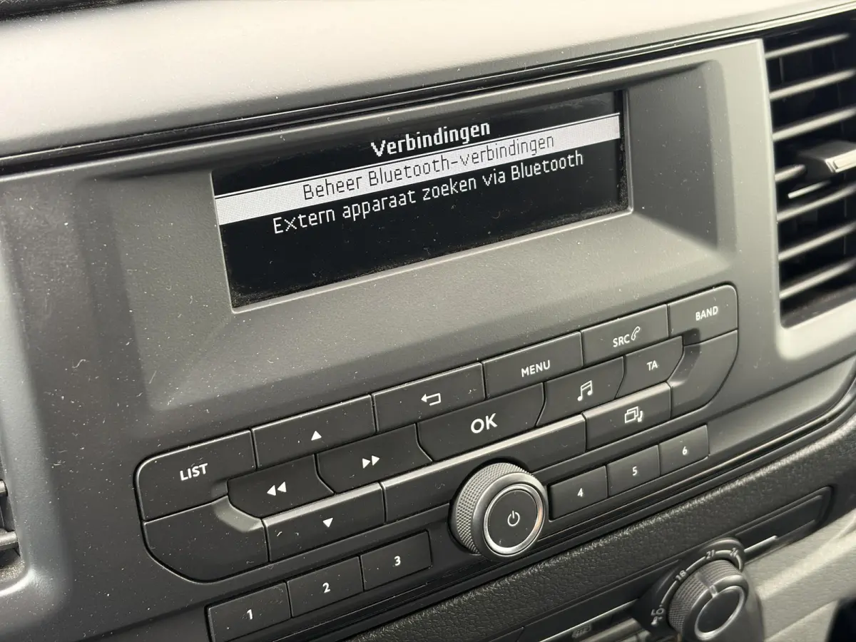 2.0 BlueHDI 120*2xSCHUIF*HAAK*A/C*CRUISE*TEL*3PERS