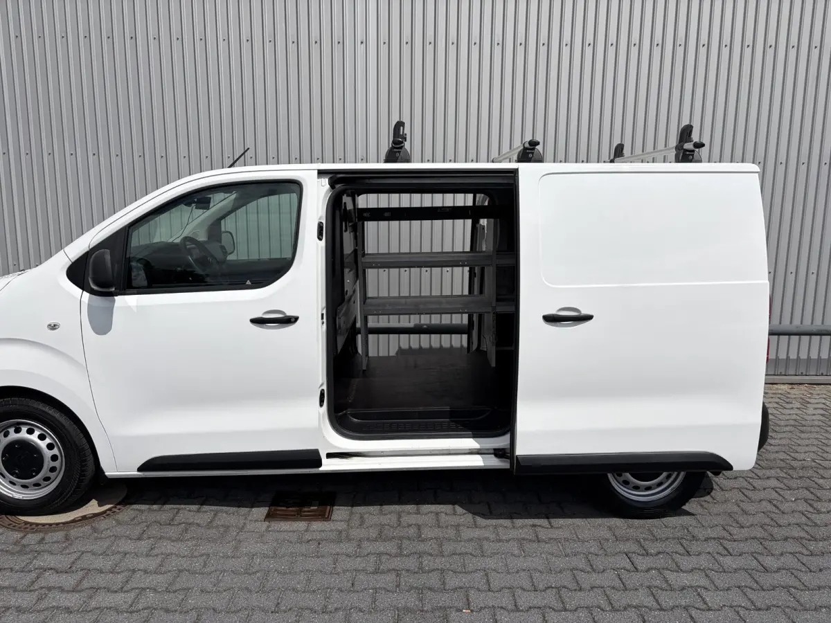 2.0 BlueHDI 120*2xSCHUIF*HAAK*A/C*CRUISE*TEL*3PERS