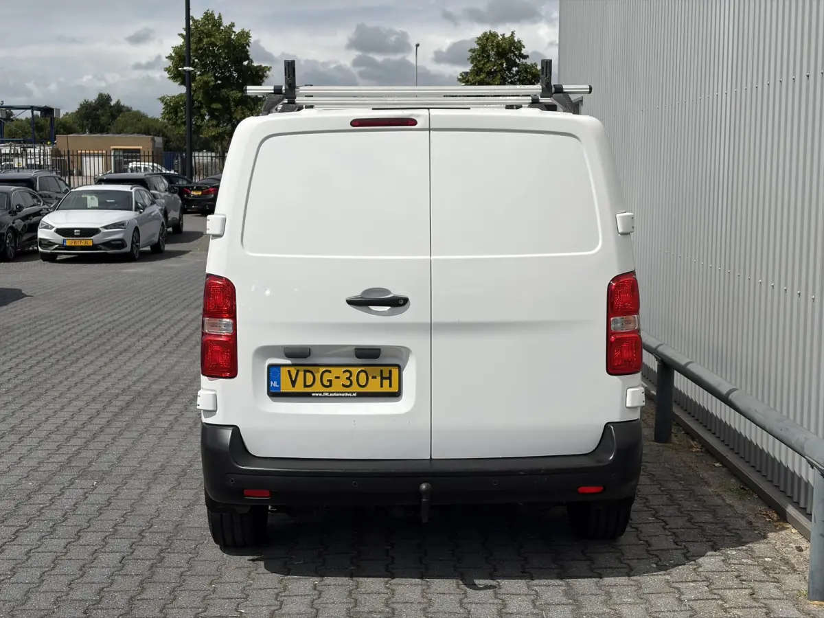 2.0 BlueHDI 120*2xSCHUIF*HAAK*A/C*CRUISE*TEL*3PERS