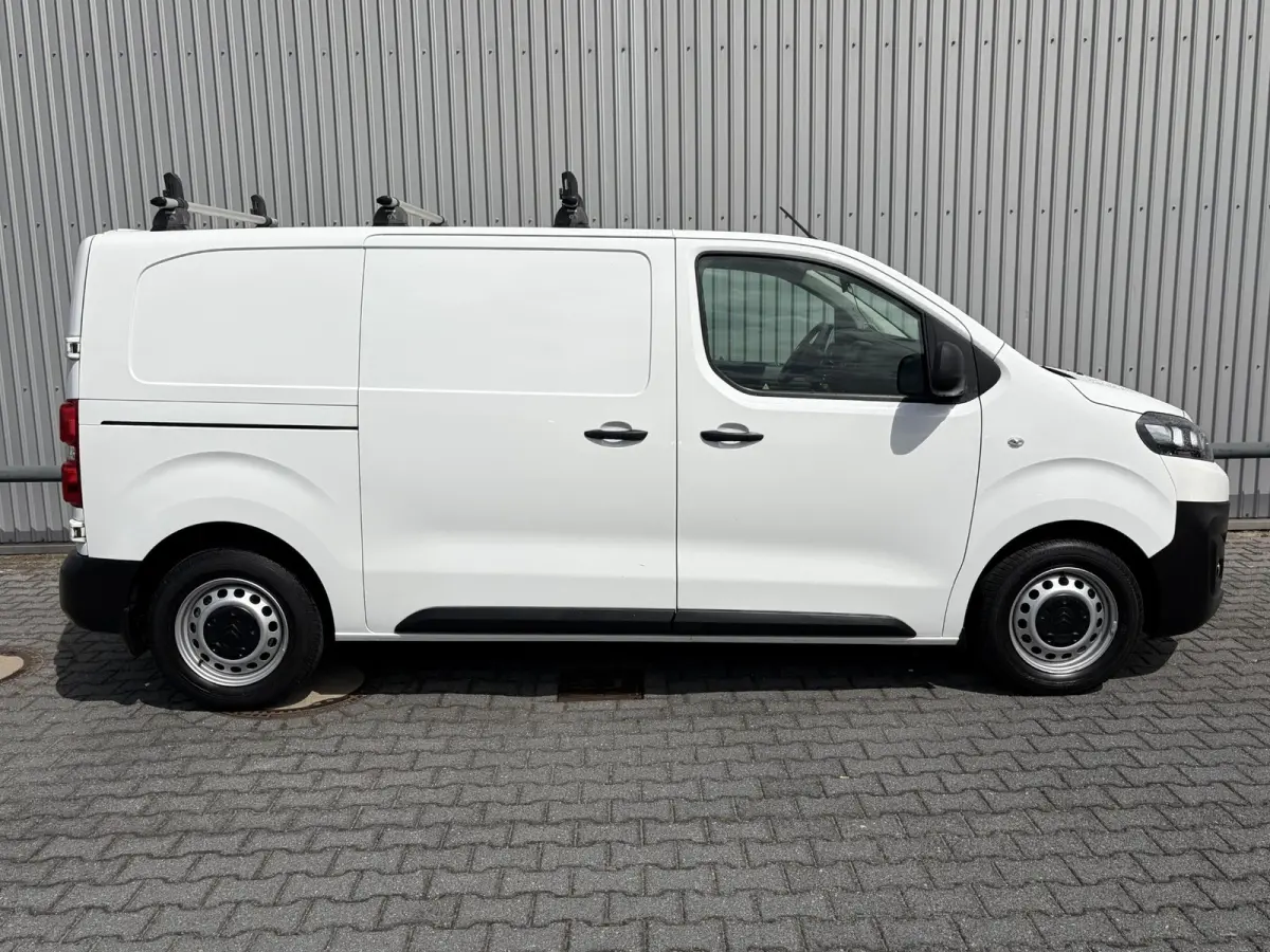 2.0 BlueHDI 120*2xSCHUIF*HAAK*A/C*CRUISE*TEL*3PERS