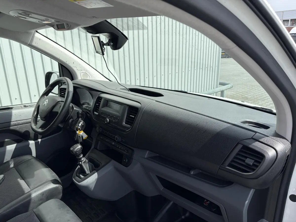 2.0 BlueHDI 120*2xSCHUIF*HAAK*A/C*CRUISE*TEL*3PERS