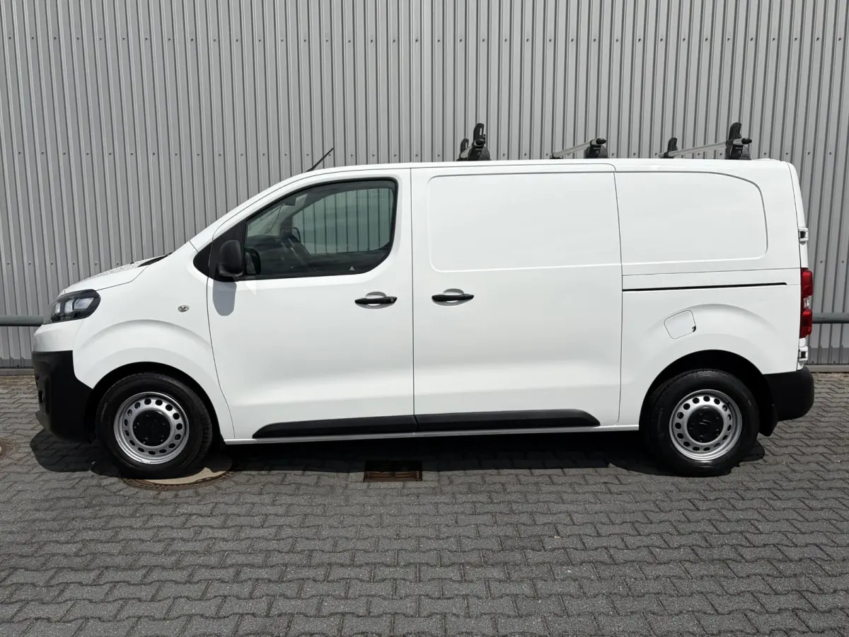 2.0 BlueHDI 120*2xSCHUIF*HAAK*A/C*CRUISE*TEL*3PERS