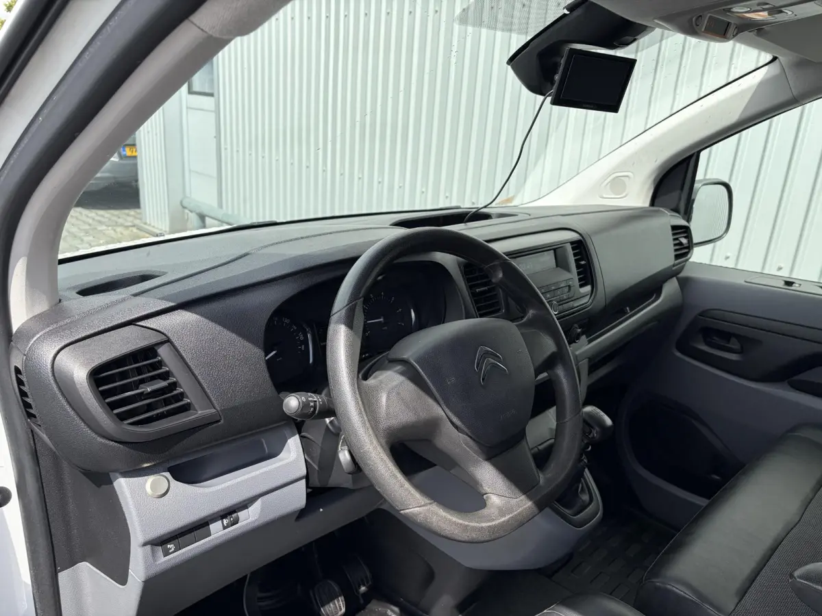 2.0 BlueHDI 120*2xSCHUIF*HAAK*A/C*CRUISE*TEL*3PERS