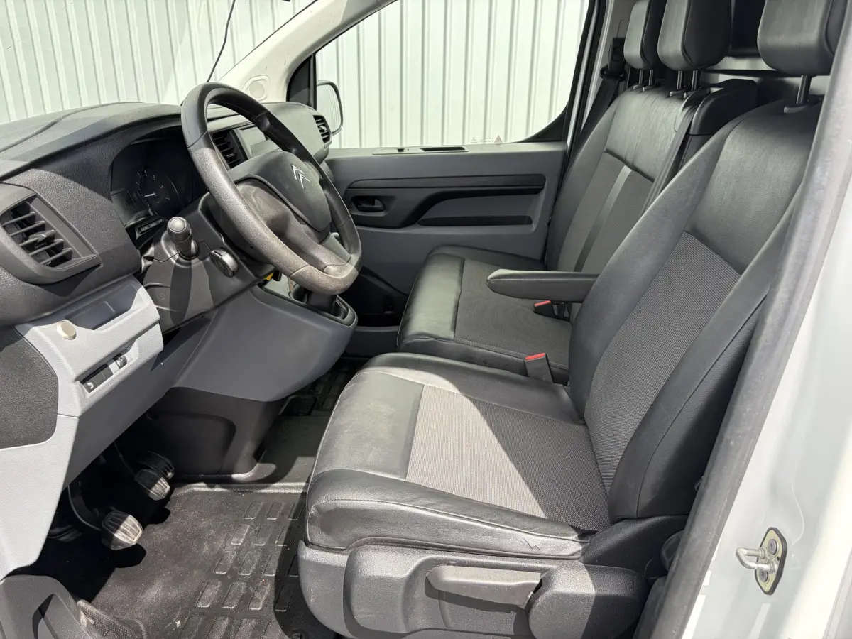 2.0 BlueHDI 120*2xSCHUIF*HAAK*A/C*CRUISE*TEL*3PERS